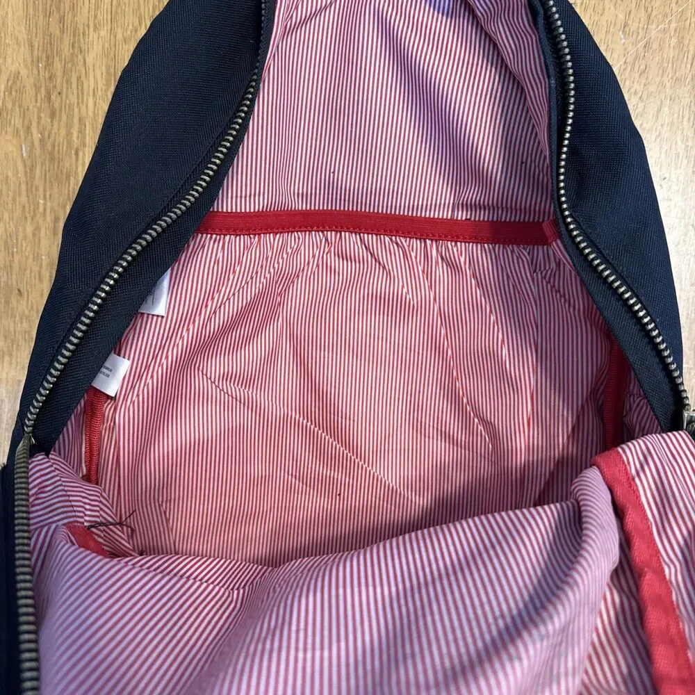 Herschel Settlement Mid Volume Black Backpack